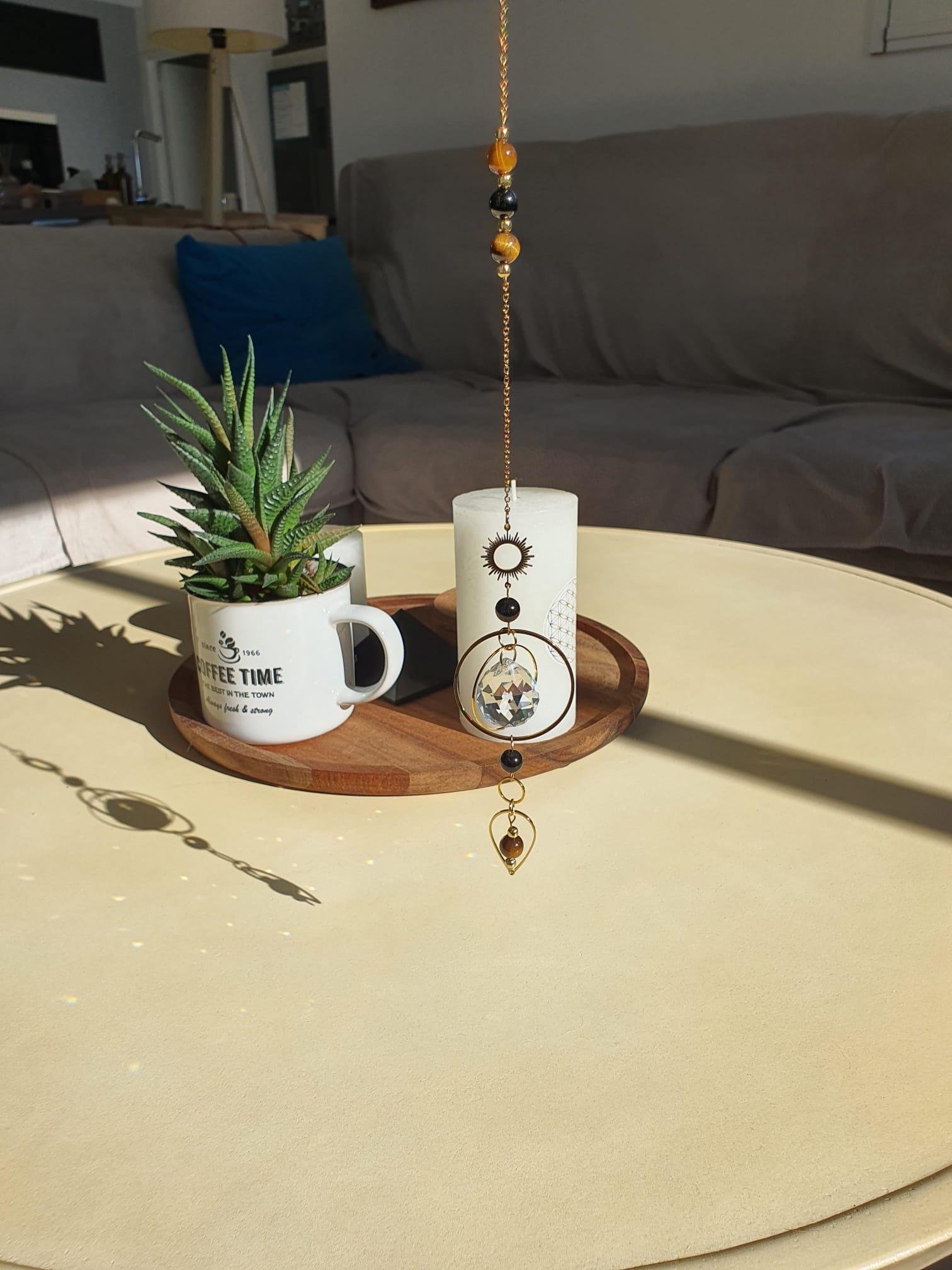 Sun catcher Artémis - La Protectrice