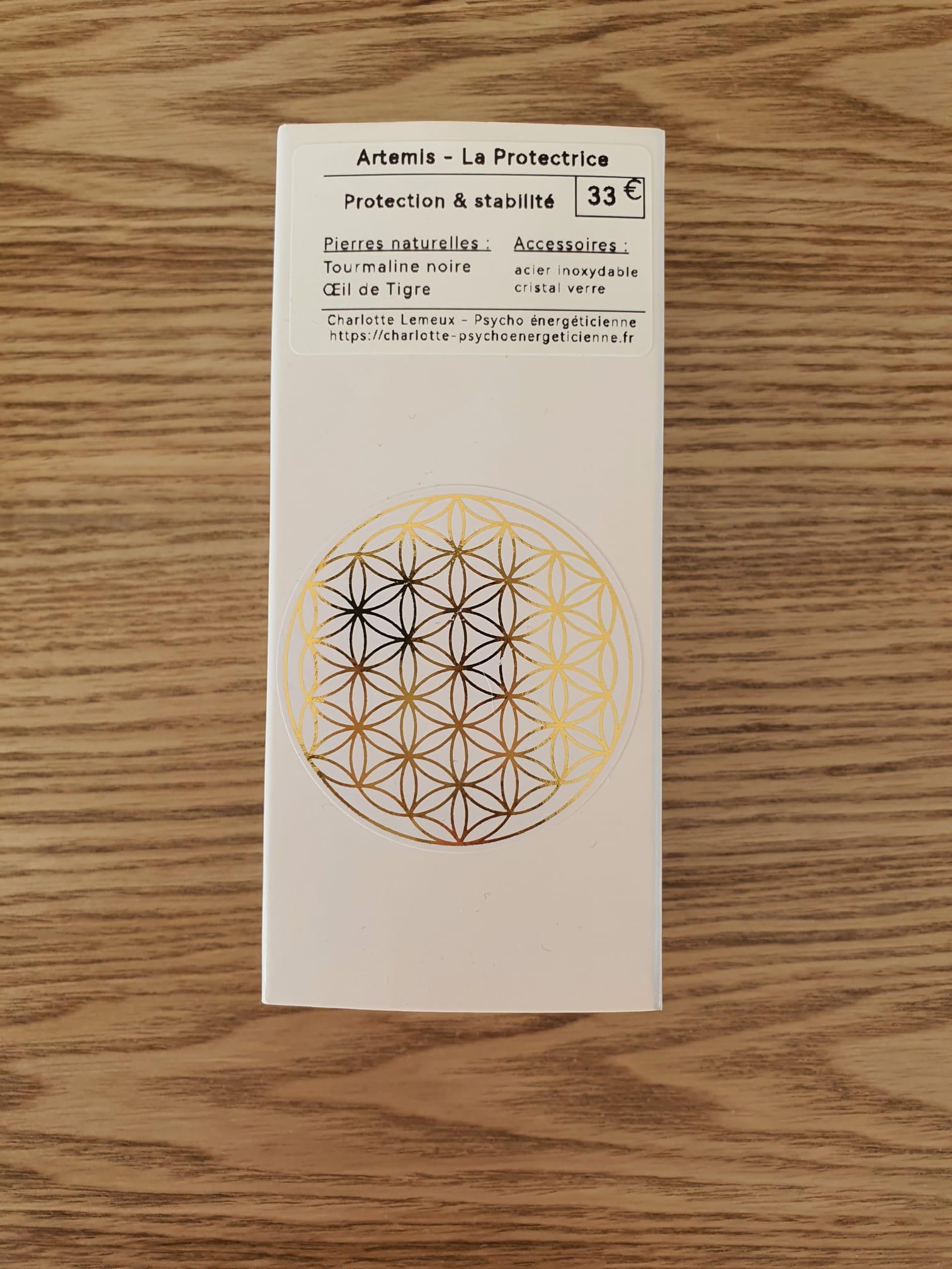 Sun catcher Artémis - La Protectrice – Image 2