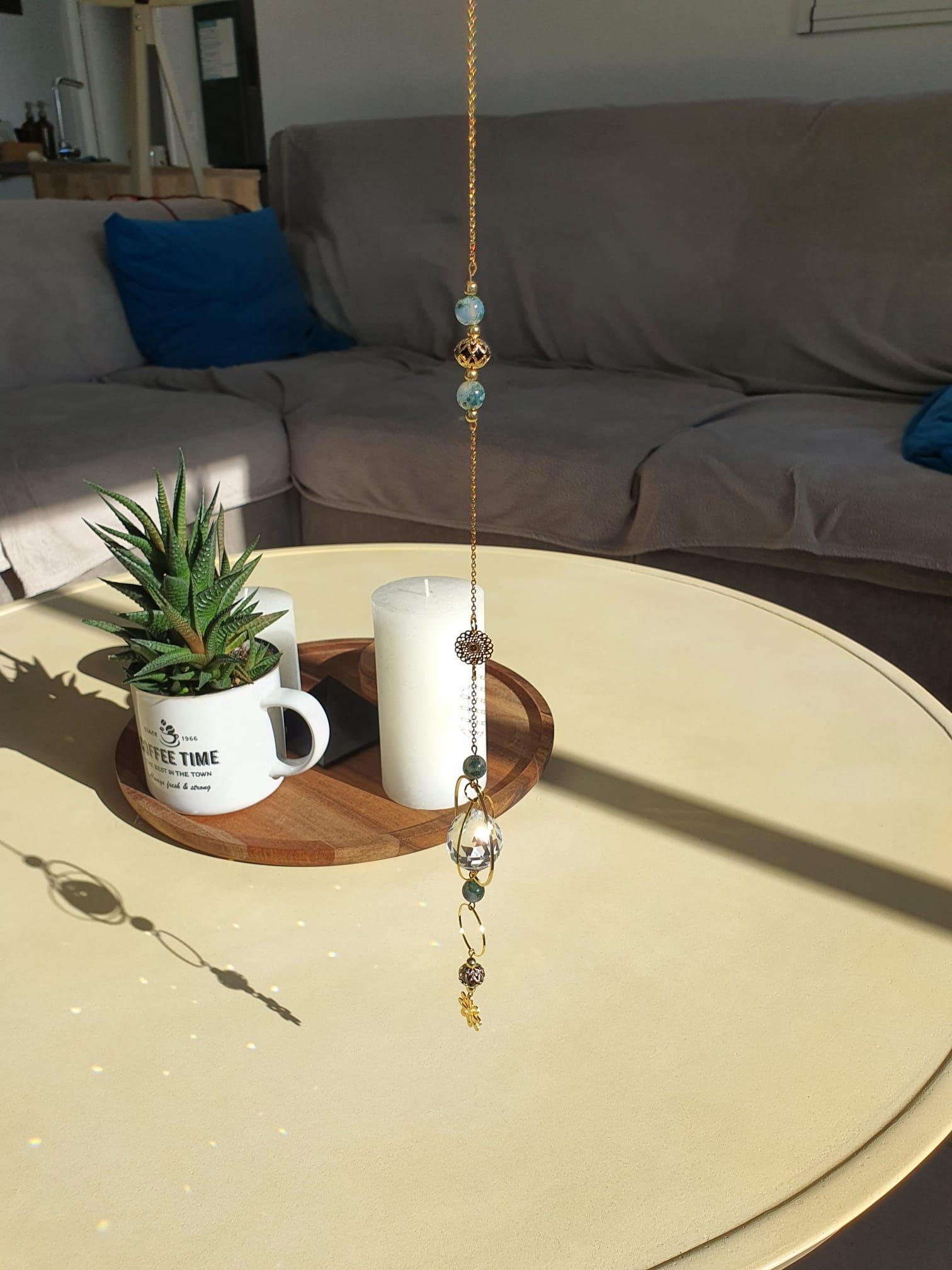 Sun catcher Gaïa - La Mère