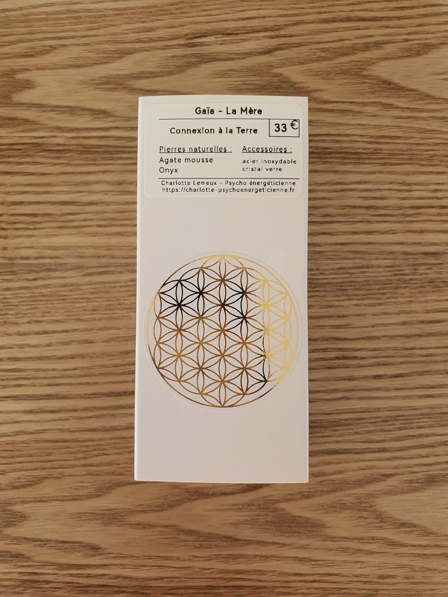 Sun catcher Gaïa - La Mère – Image 2