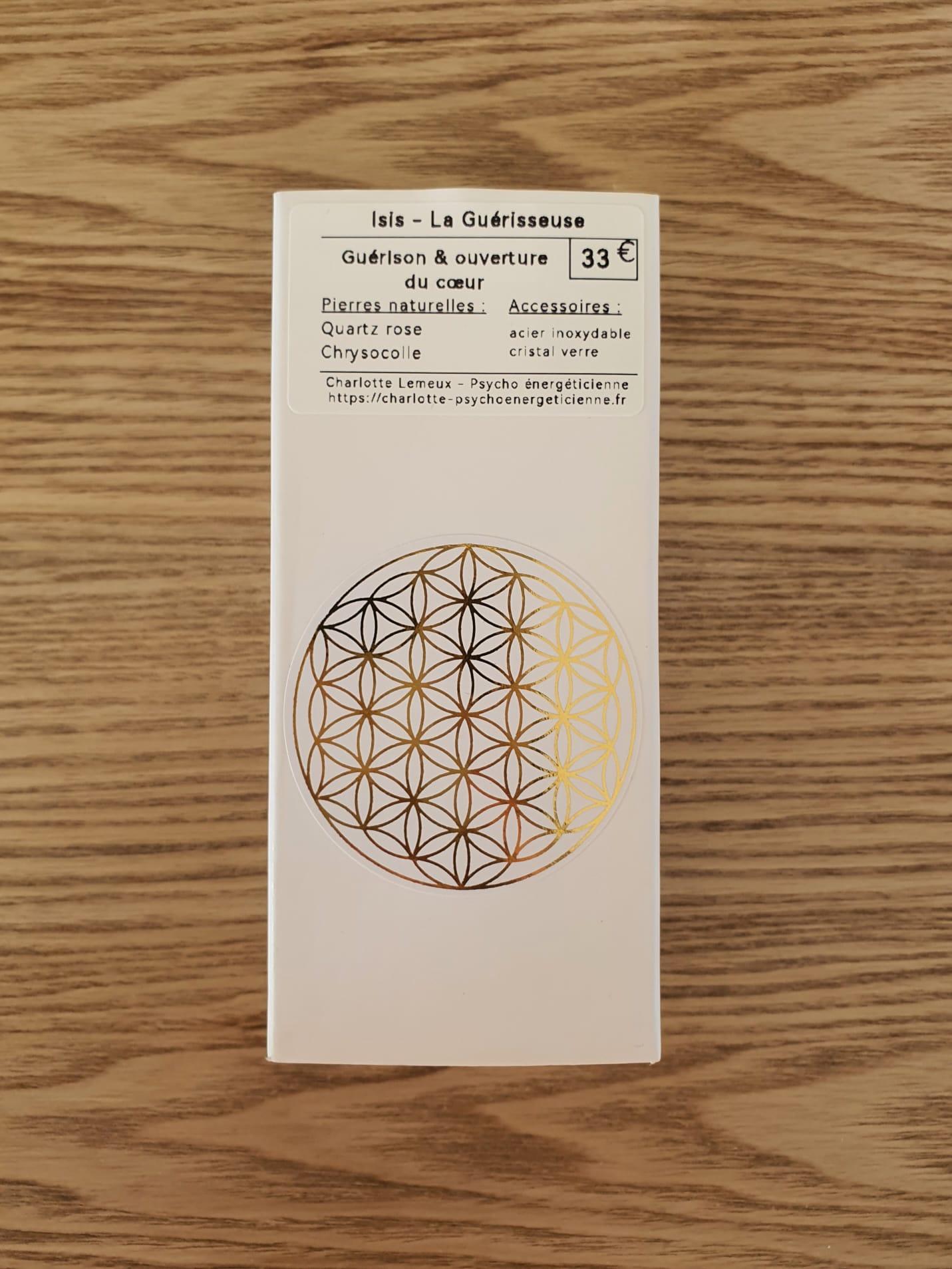 Sun catcher Isis - La Guérisseuse – Image 2