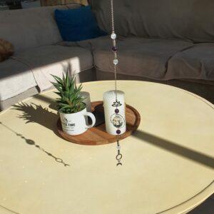 Sun catcher Sélène - La Lumineuse