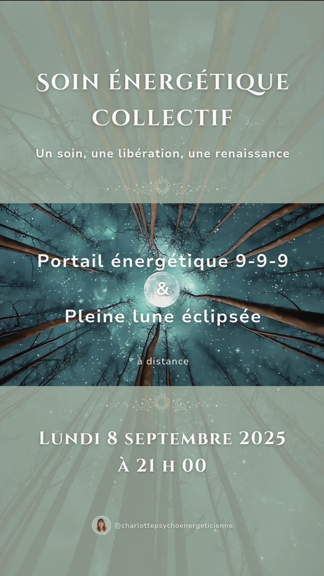 soin énergétique collectif
