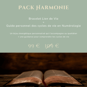 Pack Harmonie