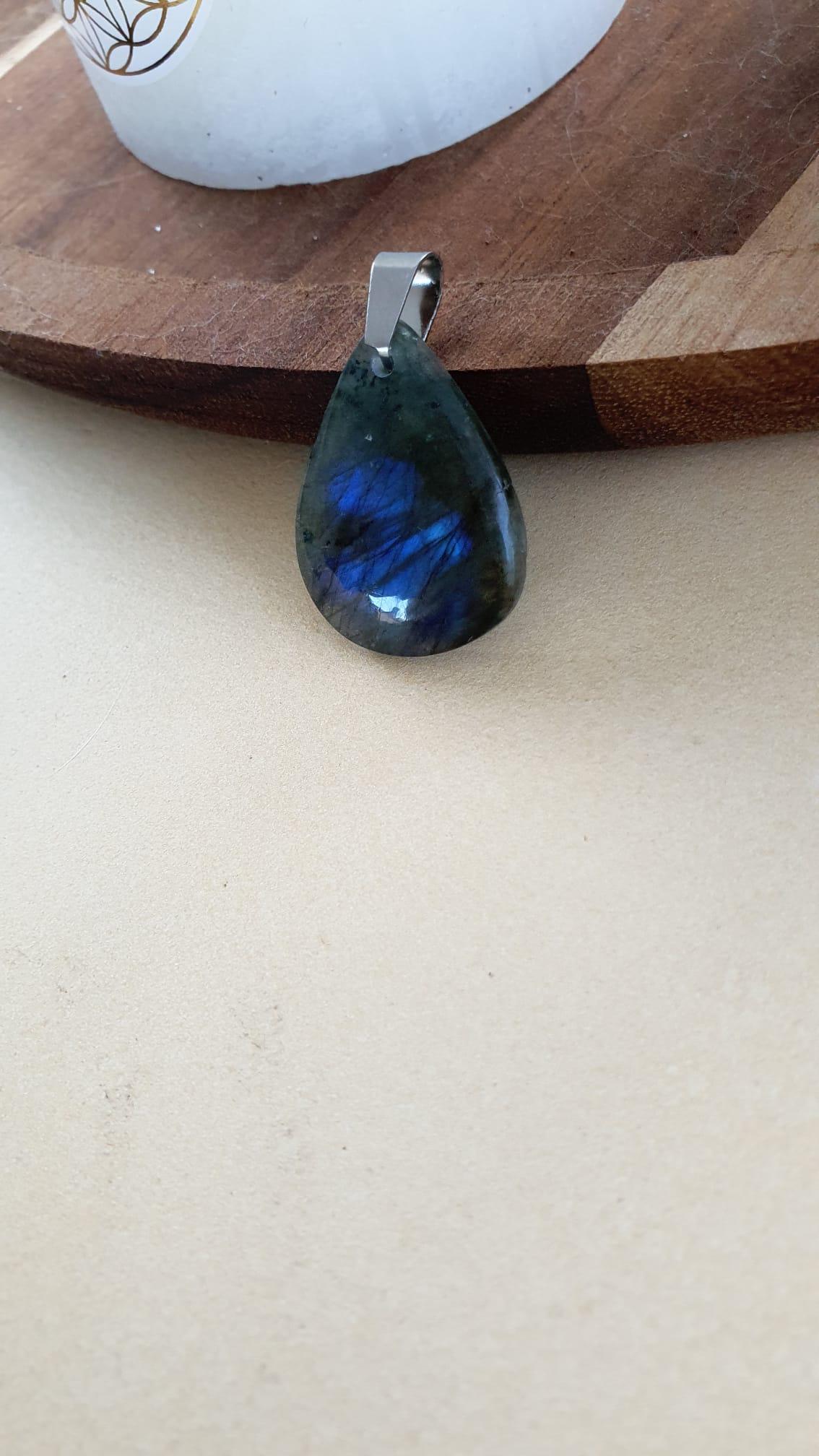 Pendentifs en Labradorite – Image 8