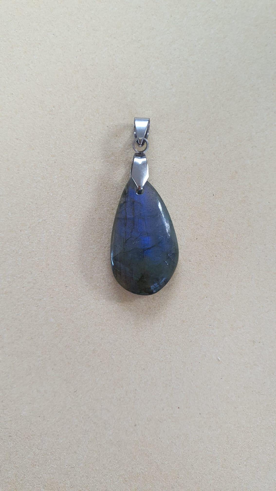 Pendentifs en Labradorite – Image 7