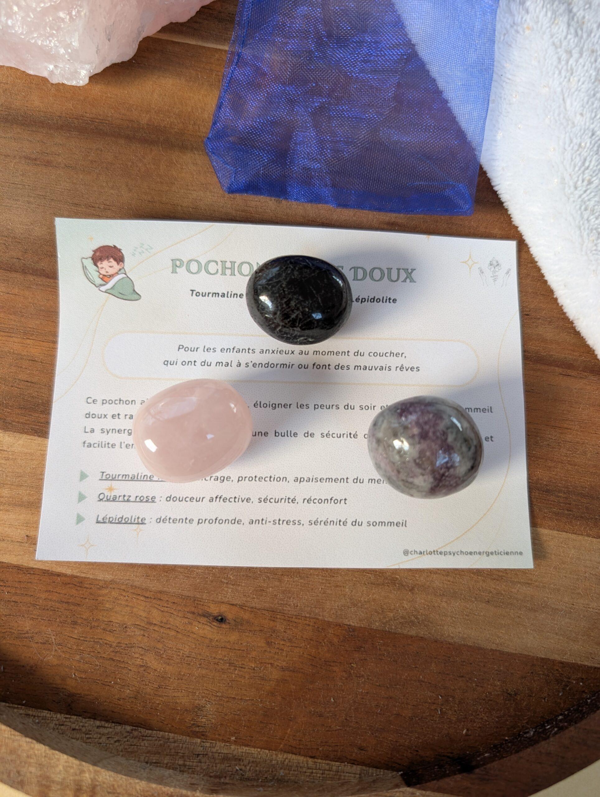 Pochon rêves doux – Image 2