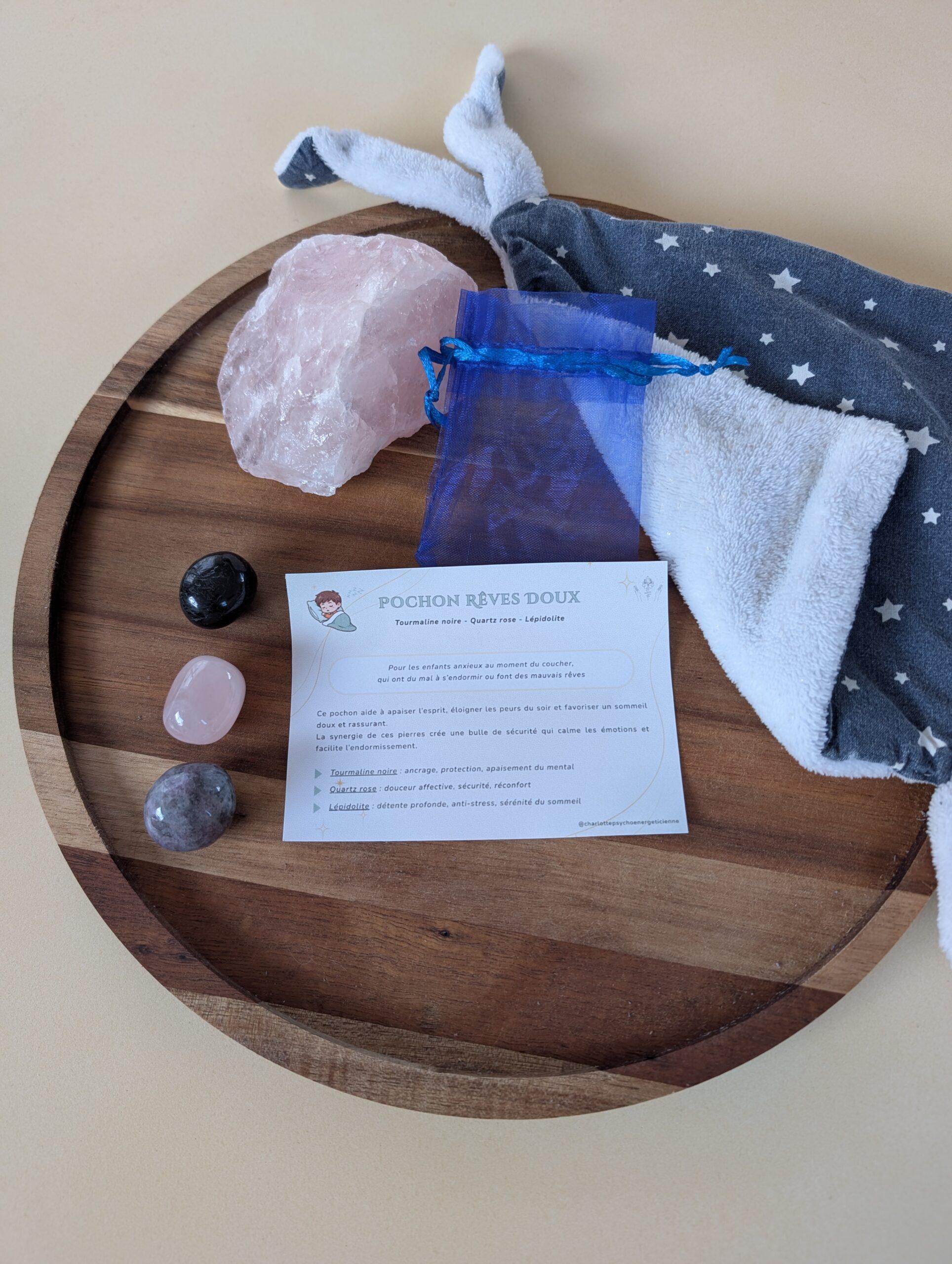 Pochon rêves doux – Image 3