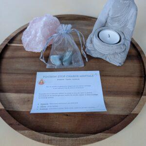 Pochon stop charge mentale