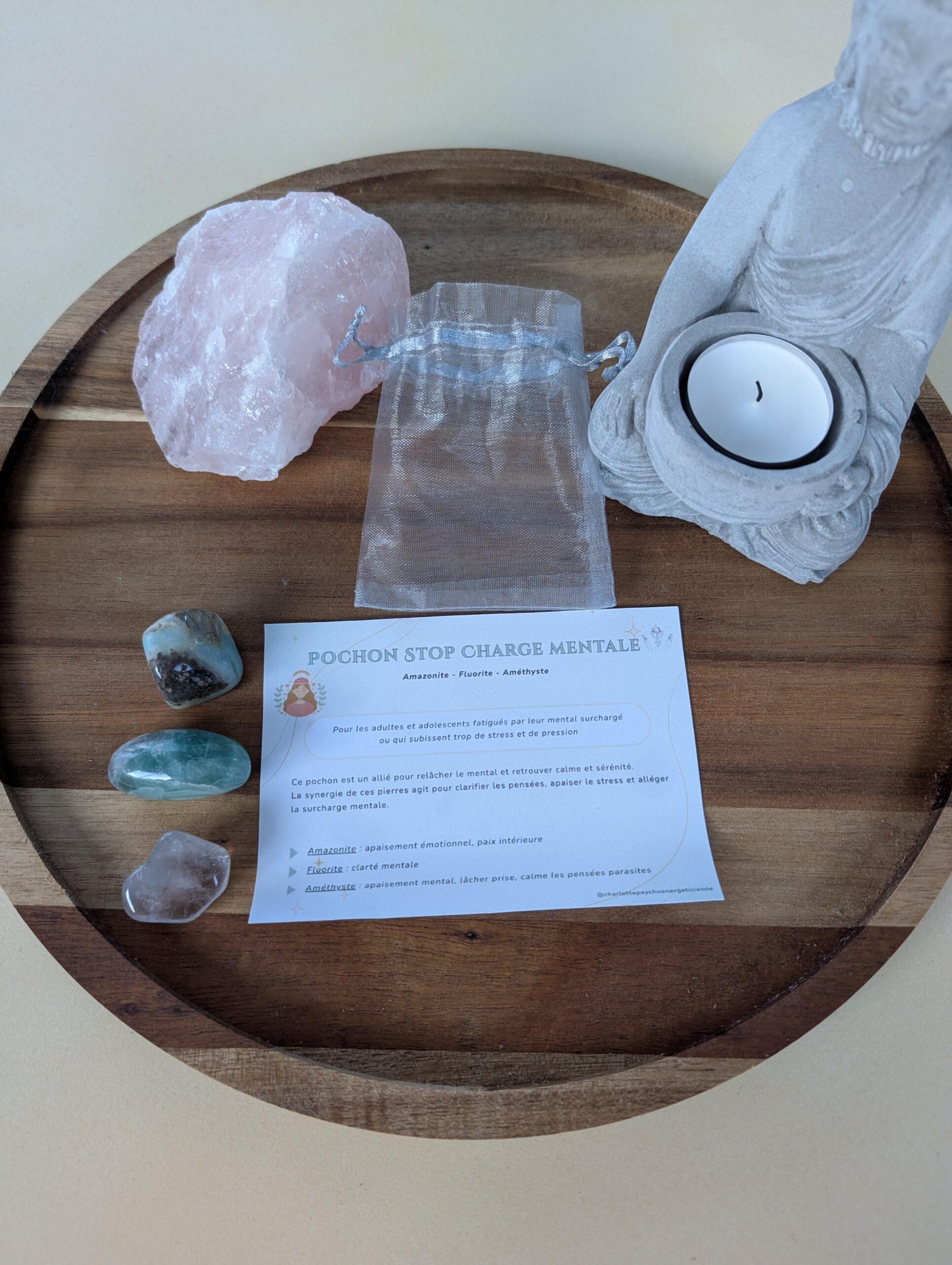 Pochon stop charge mentale – Image 3