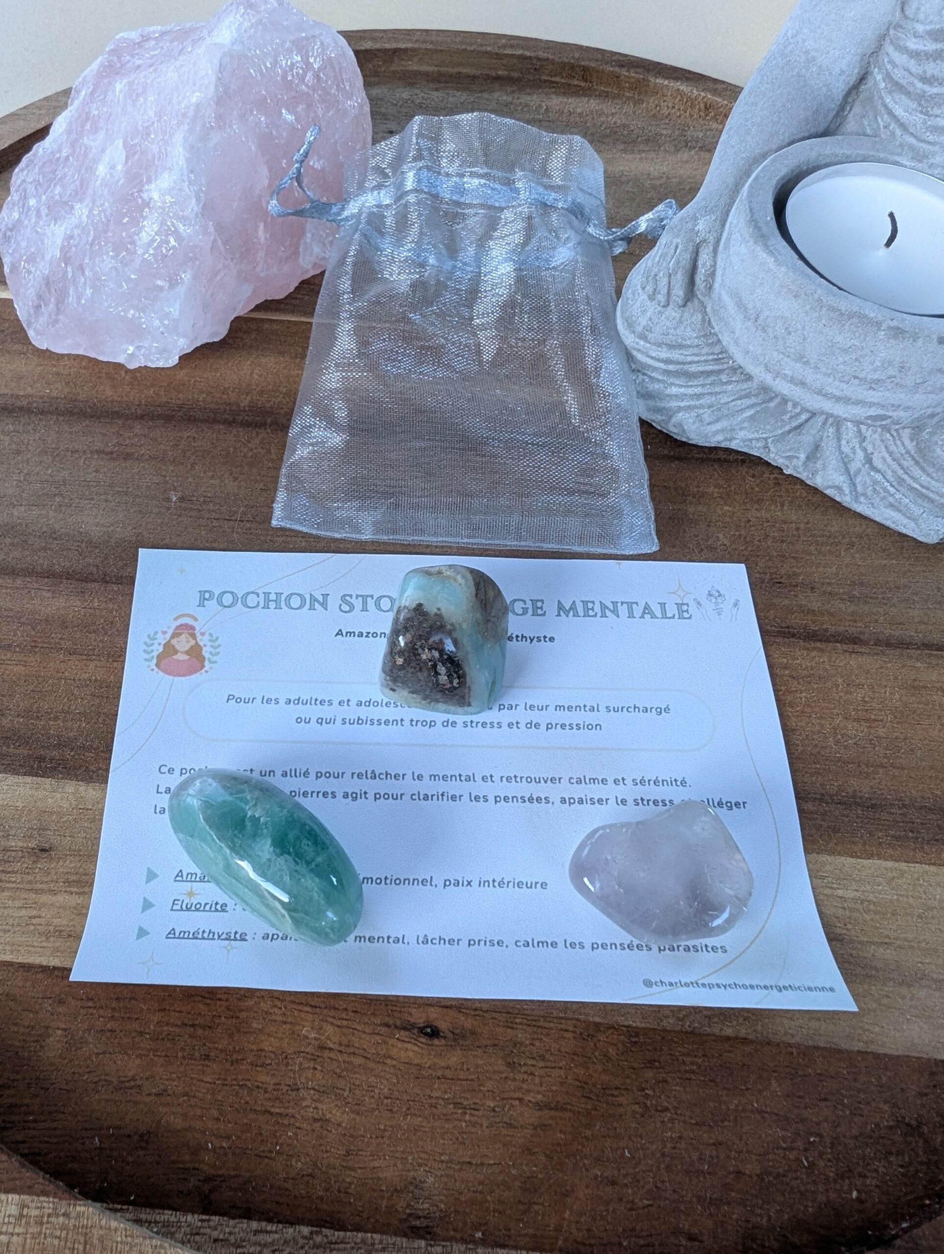 Pochon stop charge mentale – Image 2