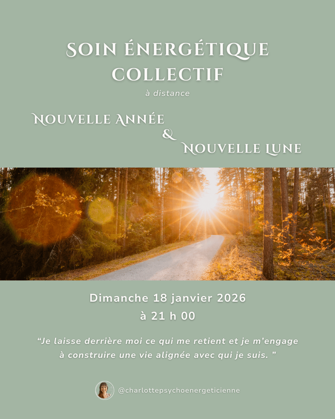 post soin collectif soin énergétique collectif