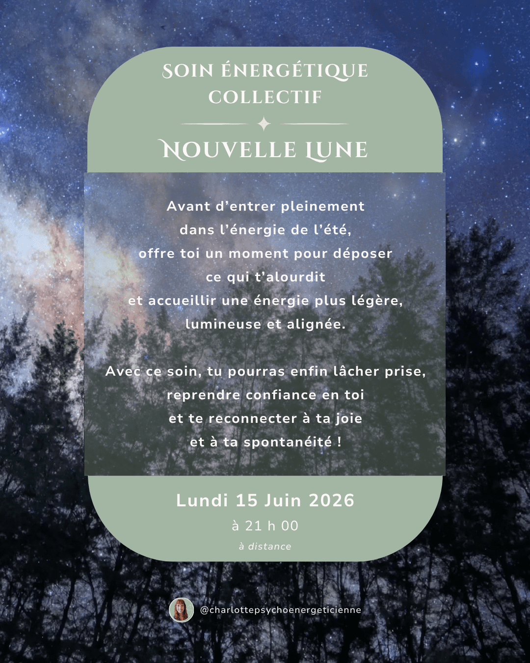 soin énergétique collectif