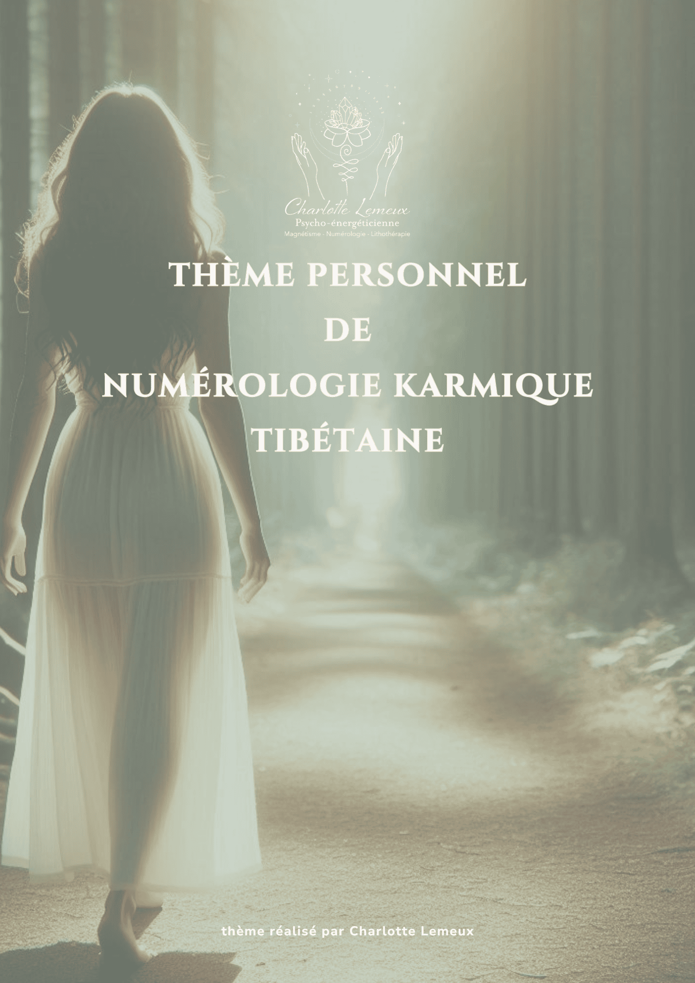 thème de numérologie karmique tibétaine